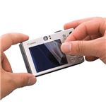 ロアス 液晶保護シート クリア DCA-052