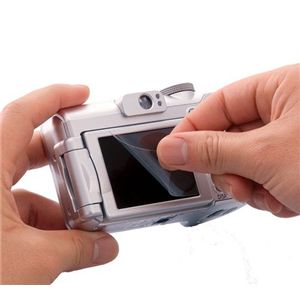 ロアス 液晶保護シート クリア DCA-FNFREE