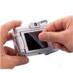 ロアス 液晶保護シート クリア DCA-FNFREE