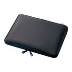 ロアス 低反発PCインナーケースA4(ブラック) SZC-SW002BK