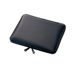 ロアス 低反発PCインナーケースB5(ブラック) SZC-SW003BK