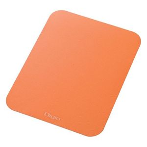 ロアス マウスパッド(オレンジ) MUP-522DD
