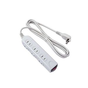 ロアス タップ2mシャッター付(ライトグレー) TAP-N031-20