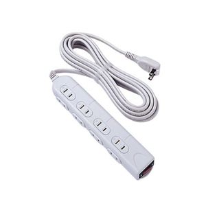 ロアス タップ5mシャッター付(ライトグレー) TAP-N032-50