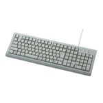 ロアス スタンダードキーボード ホワイト FKB-U236W