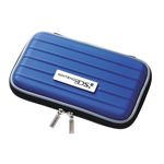 ロアス NDSI用EVAケース ブルー SZC-GDI04BL