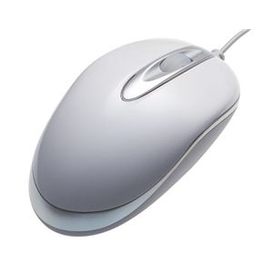 ロアス スタンダードオプティカルマウス ホワイト MUS-UKT68W