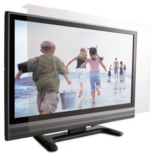 ロアス 液晶テレビ保護パネル LCG-046AG