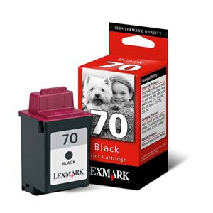 レックスマーク <70>ブラック 12A1970A
