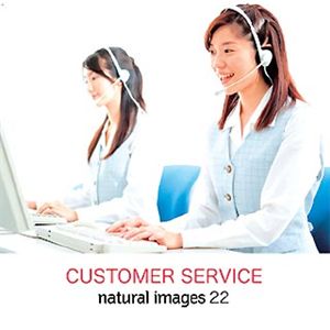 マイザ natural images Vol.22 Customer Service XAMMP0022