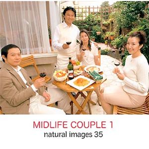 マイザ natural images Vol.35 MIDLIFE COUPLE1 XAMMP0035