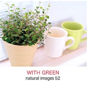 マイザ natural images Vol.52 WITH GREEN XAMMP0052