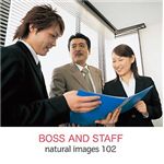 マイザ natural images Vol.102 BOSS AND STAFF XAMMP0102