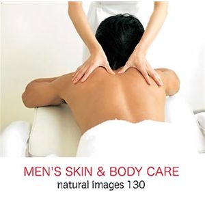 マイザ naturalimages Vol.130 MEN'S SKIN & BODY CARE XAMMP0130