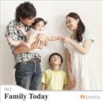 マイザ iconics 002 Family Today XAIIC0002