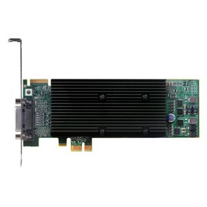 マトロックス M9120 Plus LP PCIe x1/J M9120/512PEX1/LP