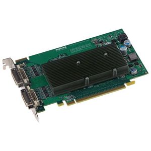 マトロックス M9125 PCIe x16 DualLink/J M9125/512PEX16