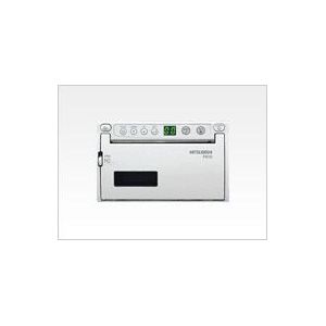 三菱電機 モノクロビデオプリンタ(260PPI/A6/パラレル) P91D