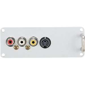 パナソニック ビデオ端子(RCA)ボード(スロット1/2対応) TY-42TM6V