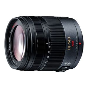 パナソニック デジタル一眼レフカメラ用交換レンズ(14-140mm) H-VS014140