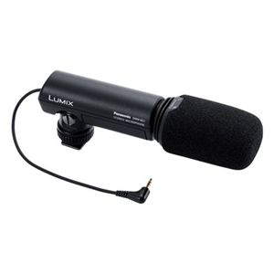 パナソニック ステレオマイクロホン DMW-MS1