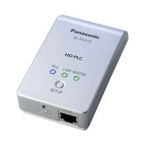 パナソニック HD-PLCアダプター増設アダプター BL-PA310