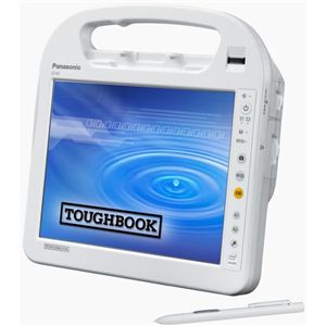 パナソニック TOUGHBOOK CF-H1 CF-H1CDJBZDJ