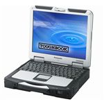 パナソニック TOUGHBOOK CF-31(Win7 Pro/i5-2520M 2.50GHz/13.1 XGA/4GB/320GB/無線LAN/WWAN/14時間駆動) CF-31JEGAKDJ