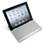 マグレックス Bluetoothキーボード 薄型軽量アルミケース for iPad(第3世代)/iPad2 [MK1000N-WH] MK1000N-WH