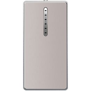 マグレックス +M Battery Mobile Power Pack 3000mAh ブライトシルバー MB-A3000-SV