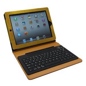 マグレックス Bluetoothキーボード レザーケース for iPad(第3世代)/iPad2(MK3000-SCA) MK3000-SCA