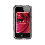 シネックスインフォテック KiraKira iPhone Case for 4 Bamboo KK-IPC-4-BA