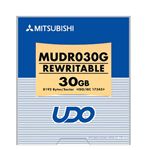 三菱化学メディア 書換型 UDOディスク 30GB MUDR030G