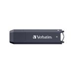 三菱化学メディア <Verbatim製> USBフラッシュメモリ Store'n'Go エグゼクティブ 16GB USBE16GVZ1