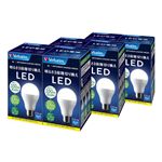 三菱化学メディア LED電球 E26 昼白色  お買い得6個入り LDA7N-H/3SC6