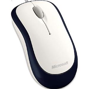 日本マイクロソフト Microsoft Basic Optical Mouse Stylish Navy(スタイリッシュ ネイビー) P58-00047