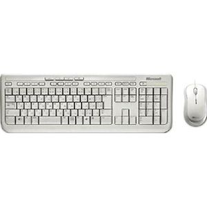 日本マイクロソフト Microsoft Wired Desktop 600 (White) APB-00024