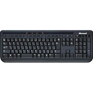 日本マイクロソフト Microsoft Wired Keyboard 600 ANB-00035