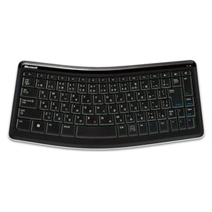 日本マイクロソフト Microsoft Bluetooth Mobile Keyboard 6000 CXD-00021