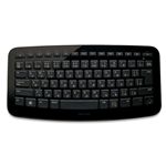 日本マイクロソフト Microsoft Arc Keyboard USB Port Japanese Black J5D-00020