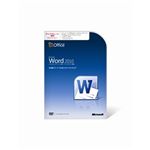 日本マイクロソフト Microsoft Office Word 2010 アップグレード優待 059-08010