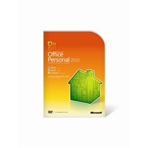 日本マイクロソフト Microsoft Office Personal 2010 9PE-00001