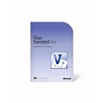 日本マイクロソフト Microsoft Office Visio Standard 2010 D86-04148