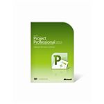 日本マイクロソフト Microsoft Office Project Professional 2010 H30-02678