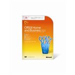 日本マイクロソフト Microsoft Office Home and Business 2010 アップグレード優待 T5D-00750