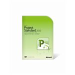 日本マイクロソフト Microsoft Office Project Standard 2010 Z9V-00016