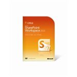 日本マイクロソフト Microsoft Office SharePoint Workspace 2010 ZUD-00020