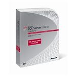 日本マイクロソフト SQL Server 2008 R2 Standard 日本語版 10CAL付き 228-09216