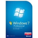 日本マイクロソフト Windows 7 Professional(J)通常版 Service Pack 1 適用済み FQC-05376