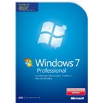 日本マイクロソフト Windows 7 Professional(J)アップグレード版 Service Pack 1 適用済み FQC-05377